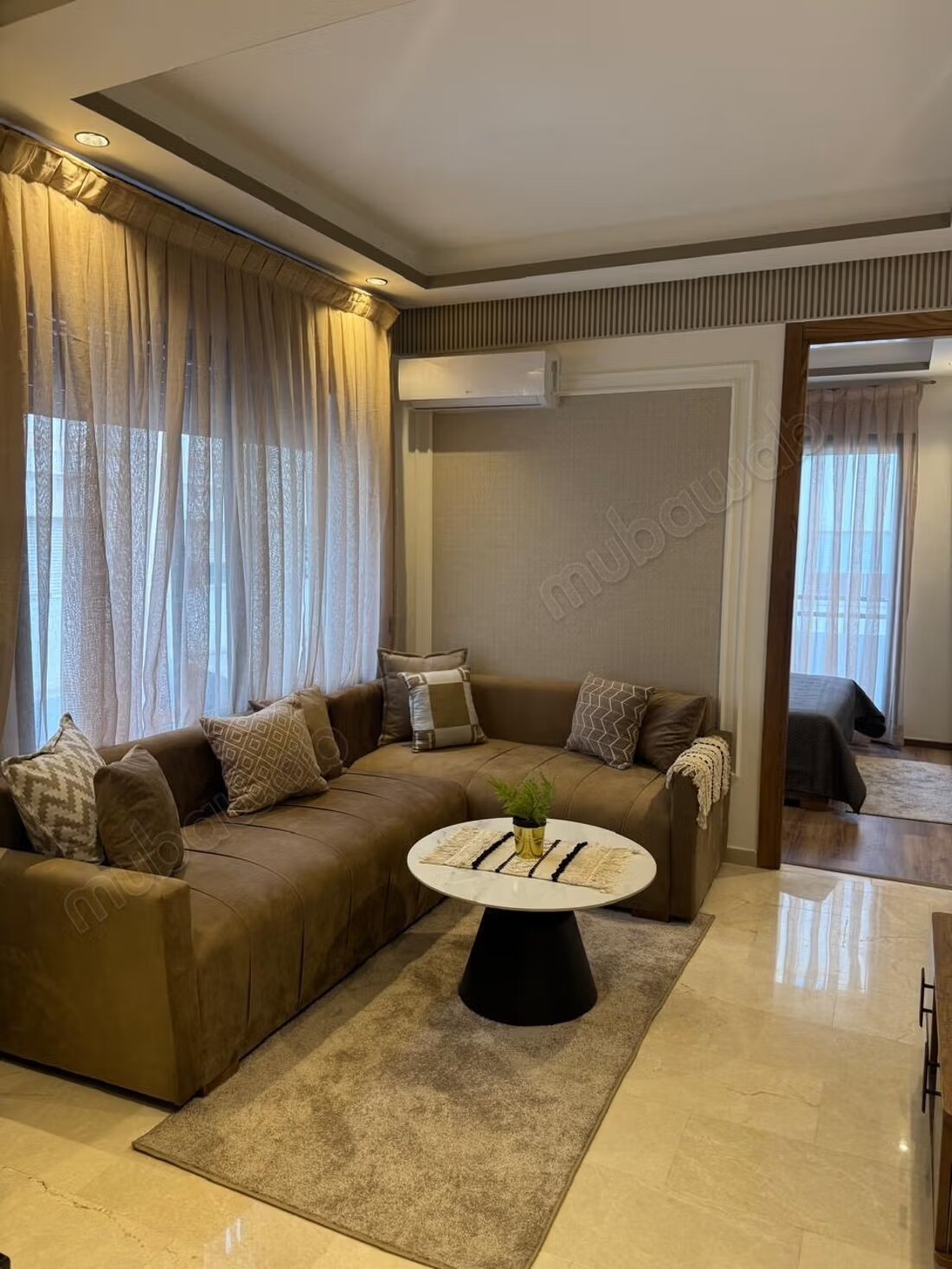 Apartment 45 m² for rent in Casablanca — Photo 9