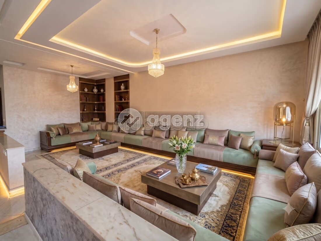 شقة 237 م² للبيع في تمارة (حي النهضة‑الخيزوران) — Photo 2