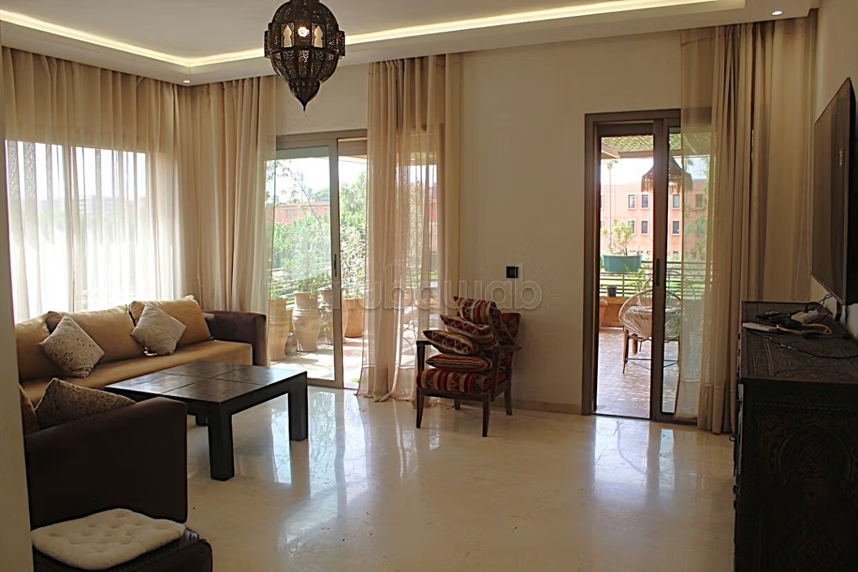 Appartement à louer à Marrakech — Photo 14