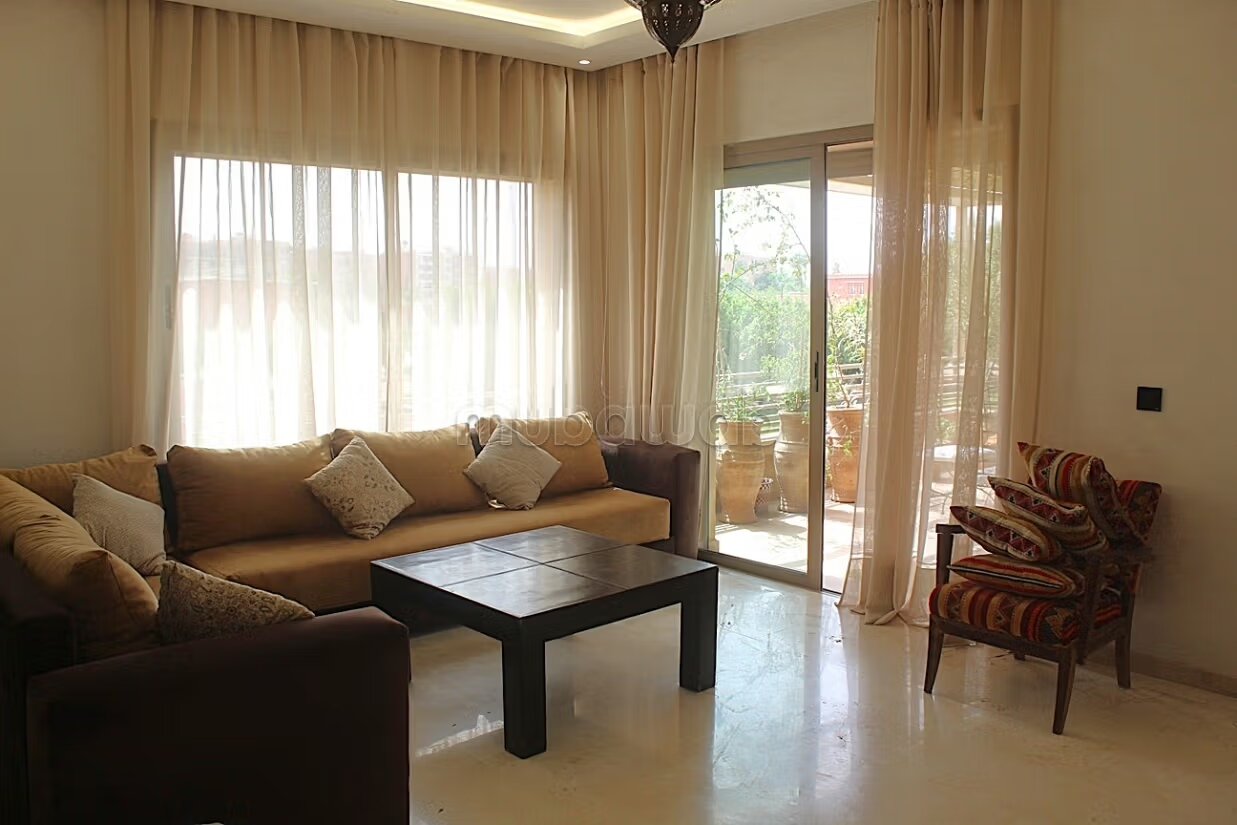 Appartement à louer à Marrakech — Photo 15
