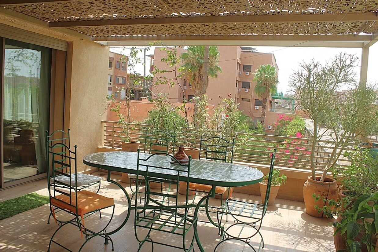 Appartement à louer à Marrakech — Photo 17