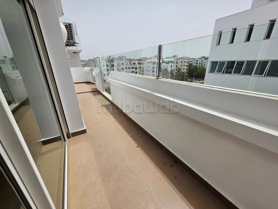 Appartement 162 m² à louer à Casablanca – Racine — Photo 4
