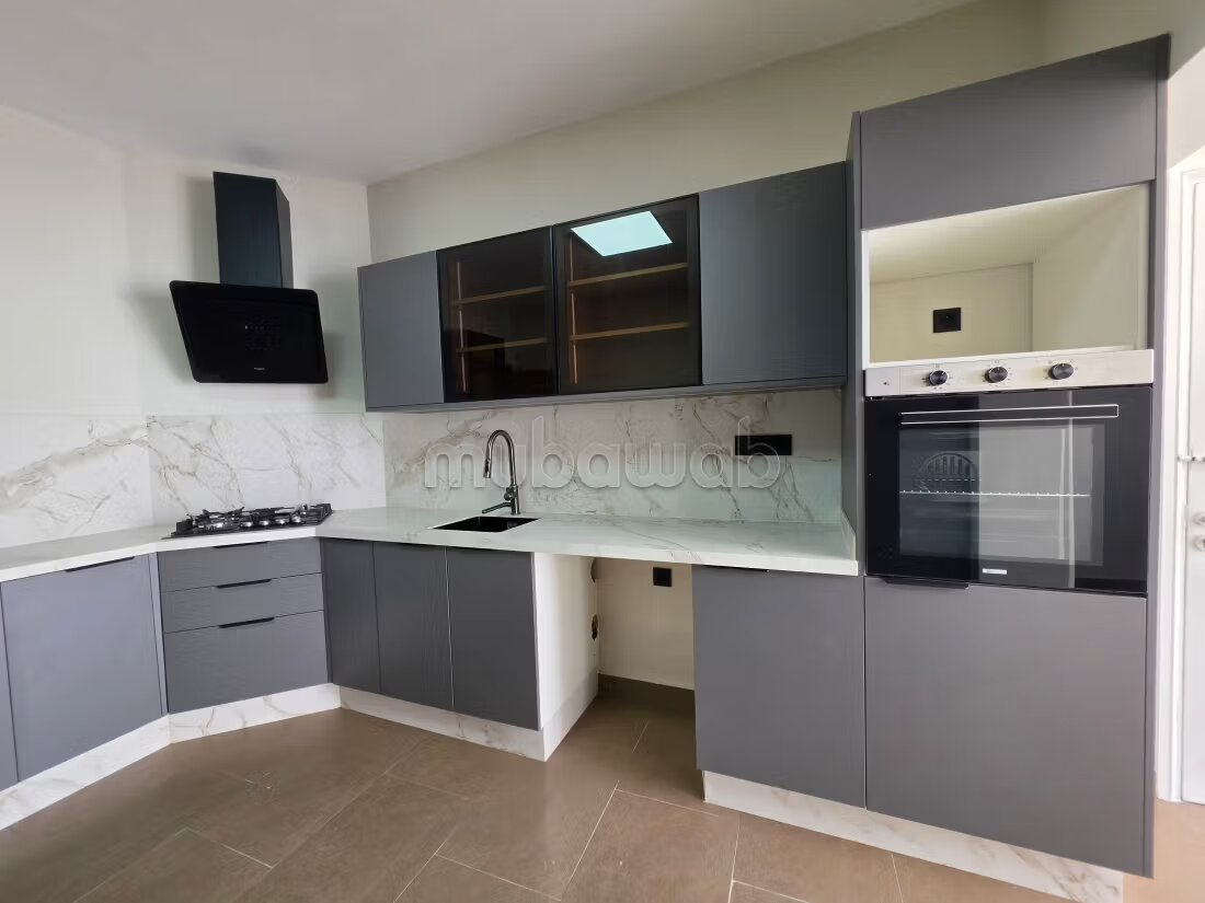 Appartement 162 m² à louer à Casablanca – Racine — Photo 7
