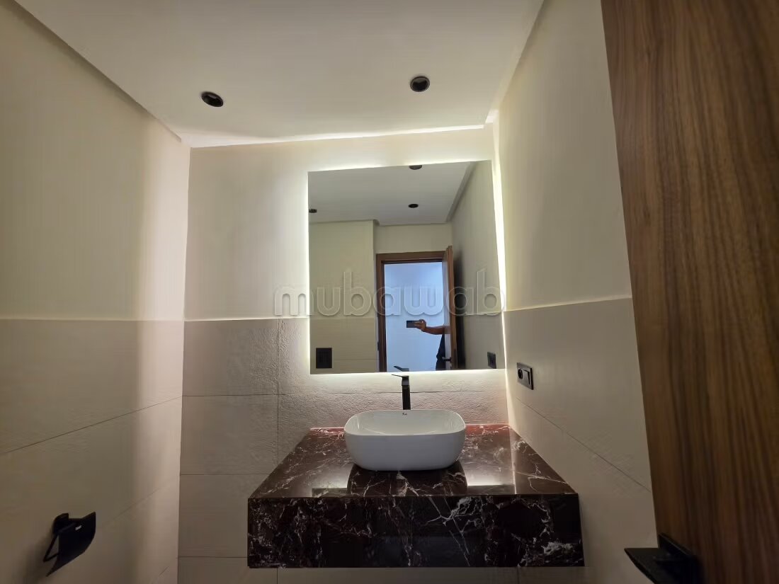 Appartement 162 m² à louer à Casablanca – Racine — Photo 8