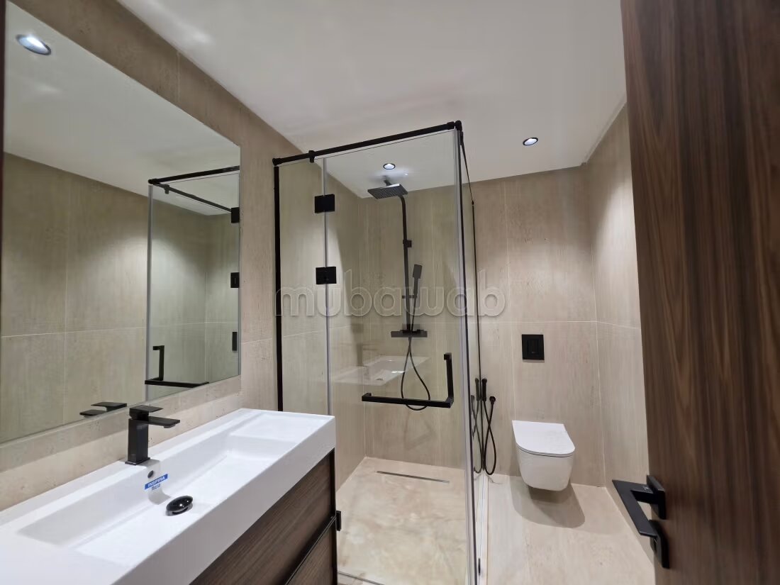 Appartement 162 m² à louer à Casablanca – Racine — Photo 14