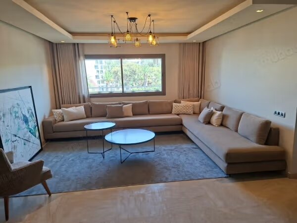 Appartement 162 m² à louer à Casablanca – Racine — Photo 22