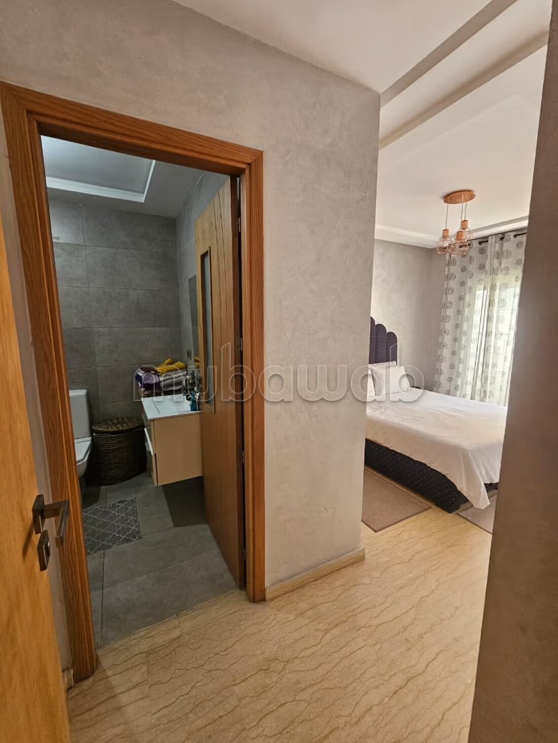 شقة 3 غرف للإيجار في طنجة – موزارت — Photo 5