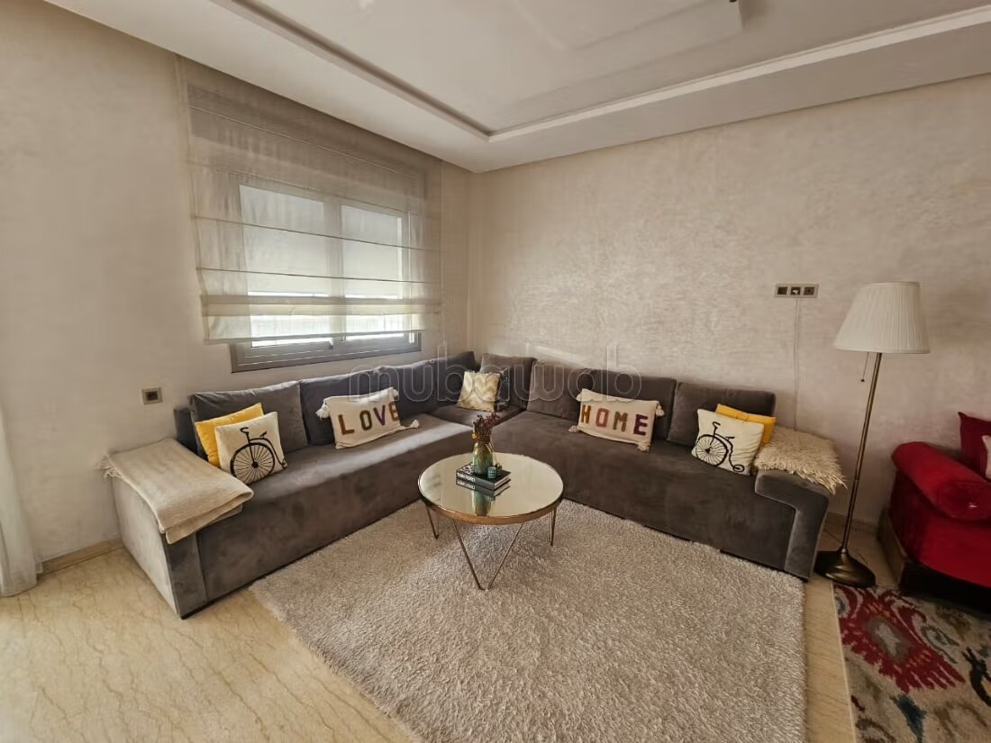 شقة 3 غرف للإيجار في طنجة – موزارت — Photo 6
