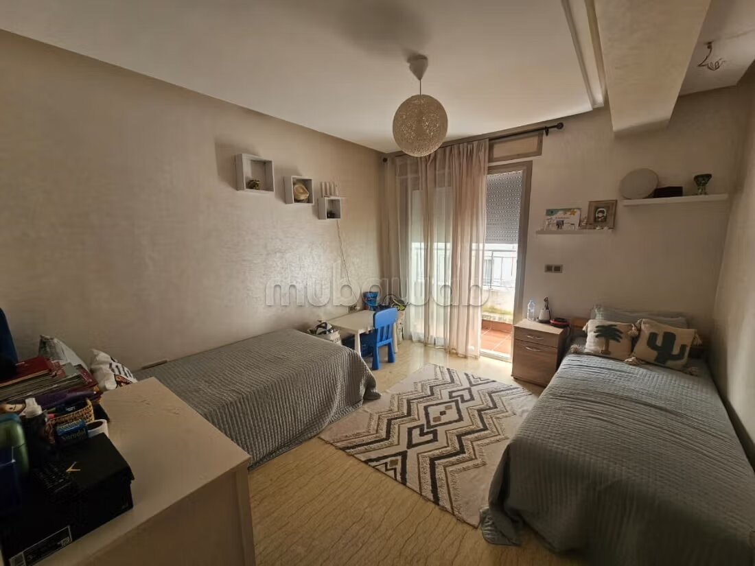 شقة 3 غرف للإيجار في طنجة – موزارت — Photo 11