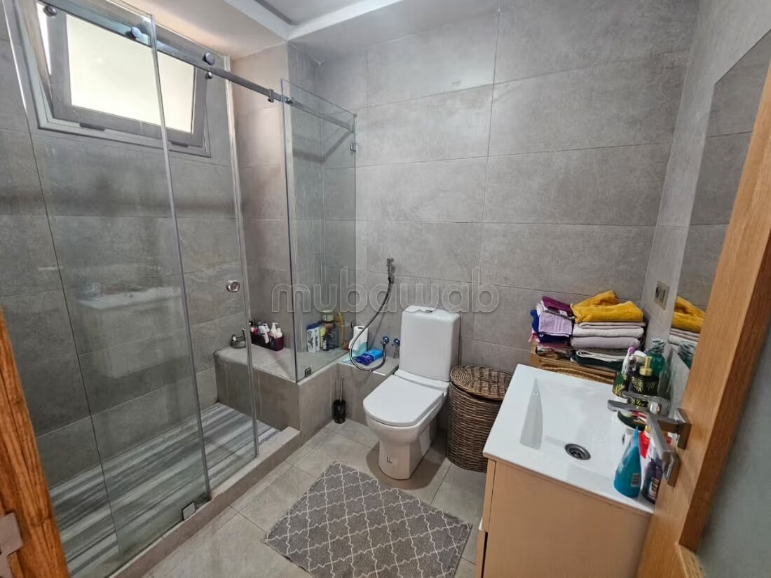شقة 3 غرف للإيجار في طنجة – موزارت — Photo 14