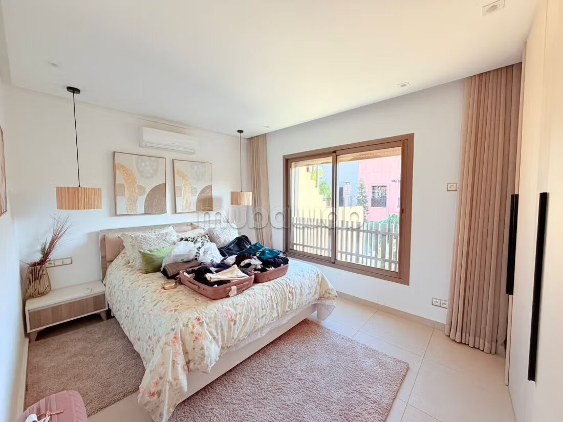Villa meublée à louer à Marrakech — Photo 9