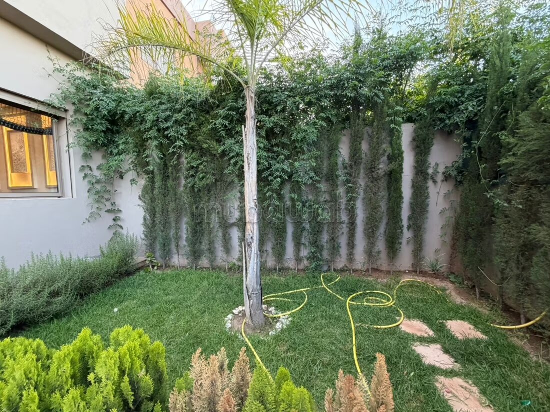 Villa meublée à louer à Marrakech — Photo 22
