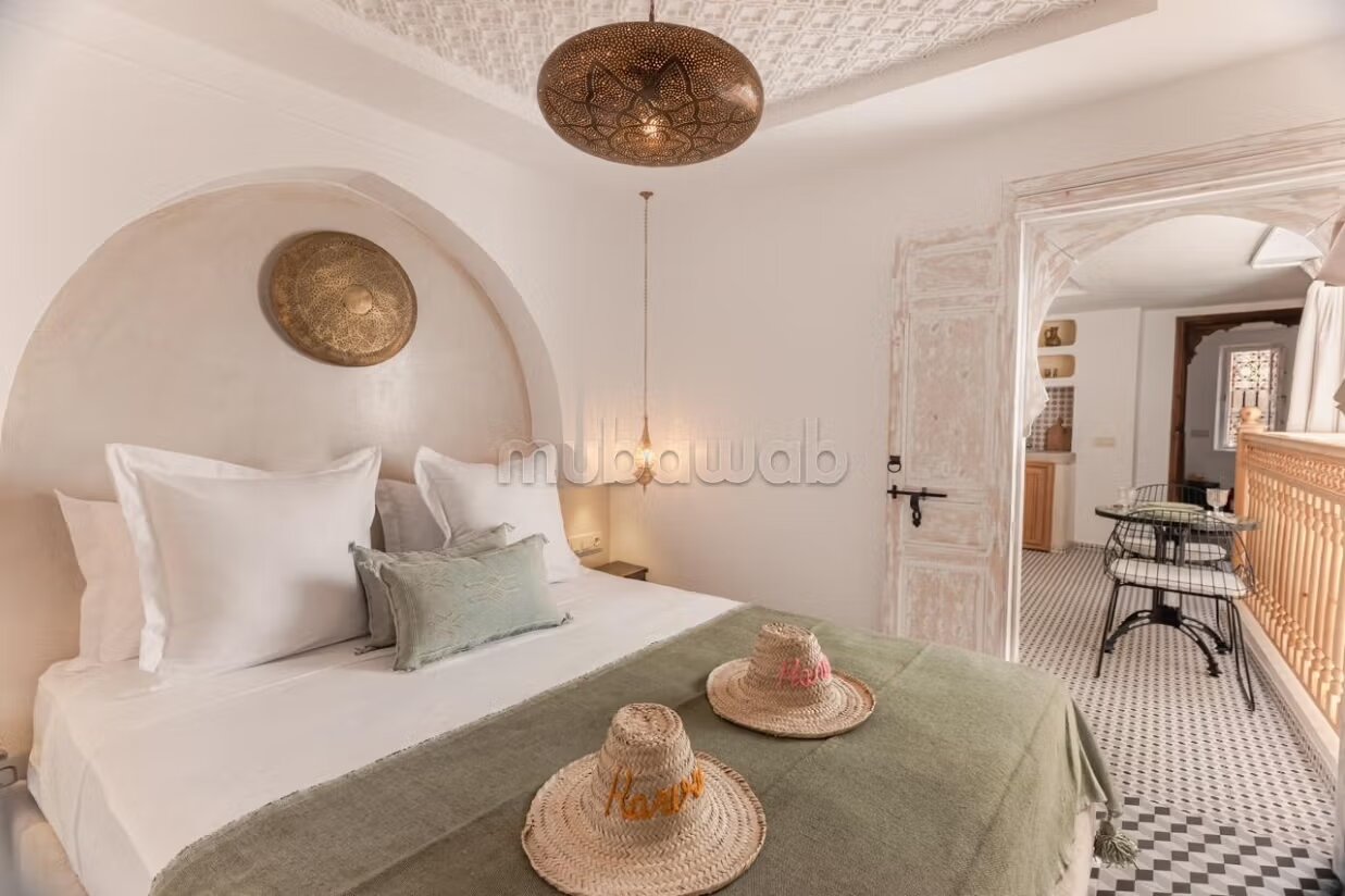 Riad 120 sqm for sale in Marrakech — Photo 3