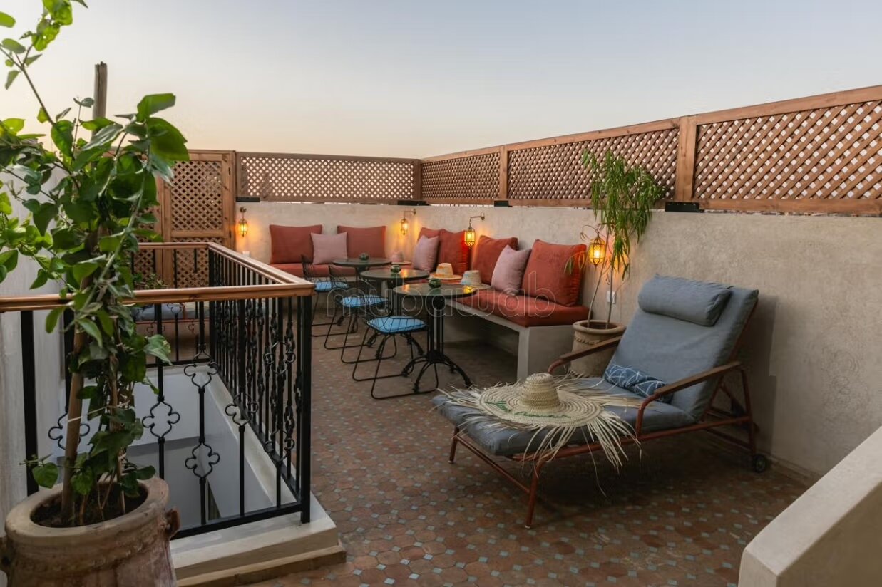 Riad 120 sqm for sale in Marrakech — Photo 4
