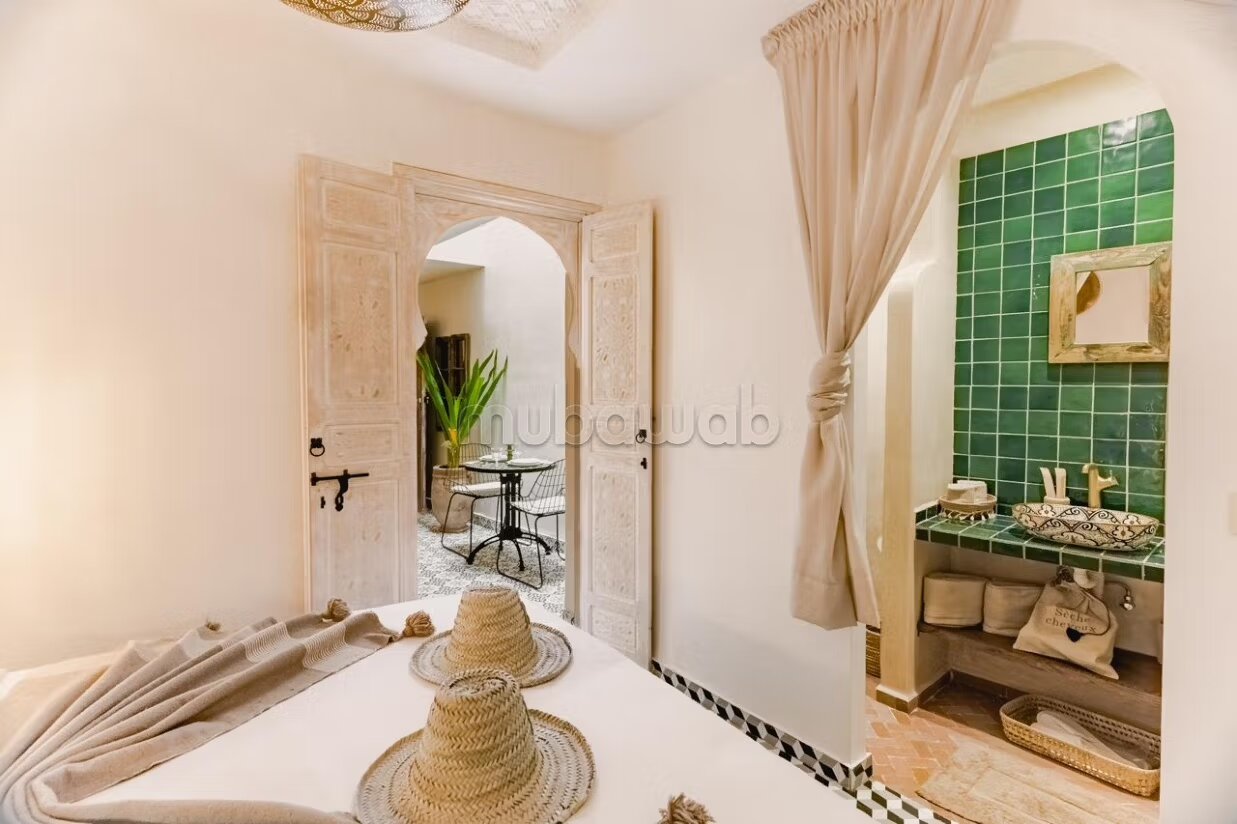 Riad 120 sqm for sale in Marrakech — Photo 5