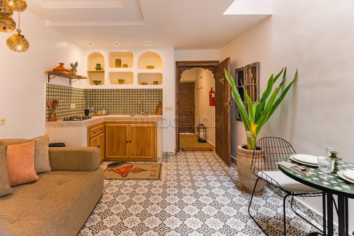 Riad 120 sqm for sale in Marrakech — Photo 6