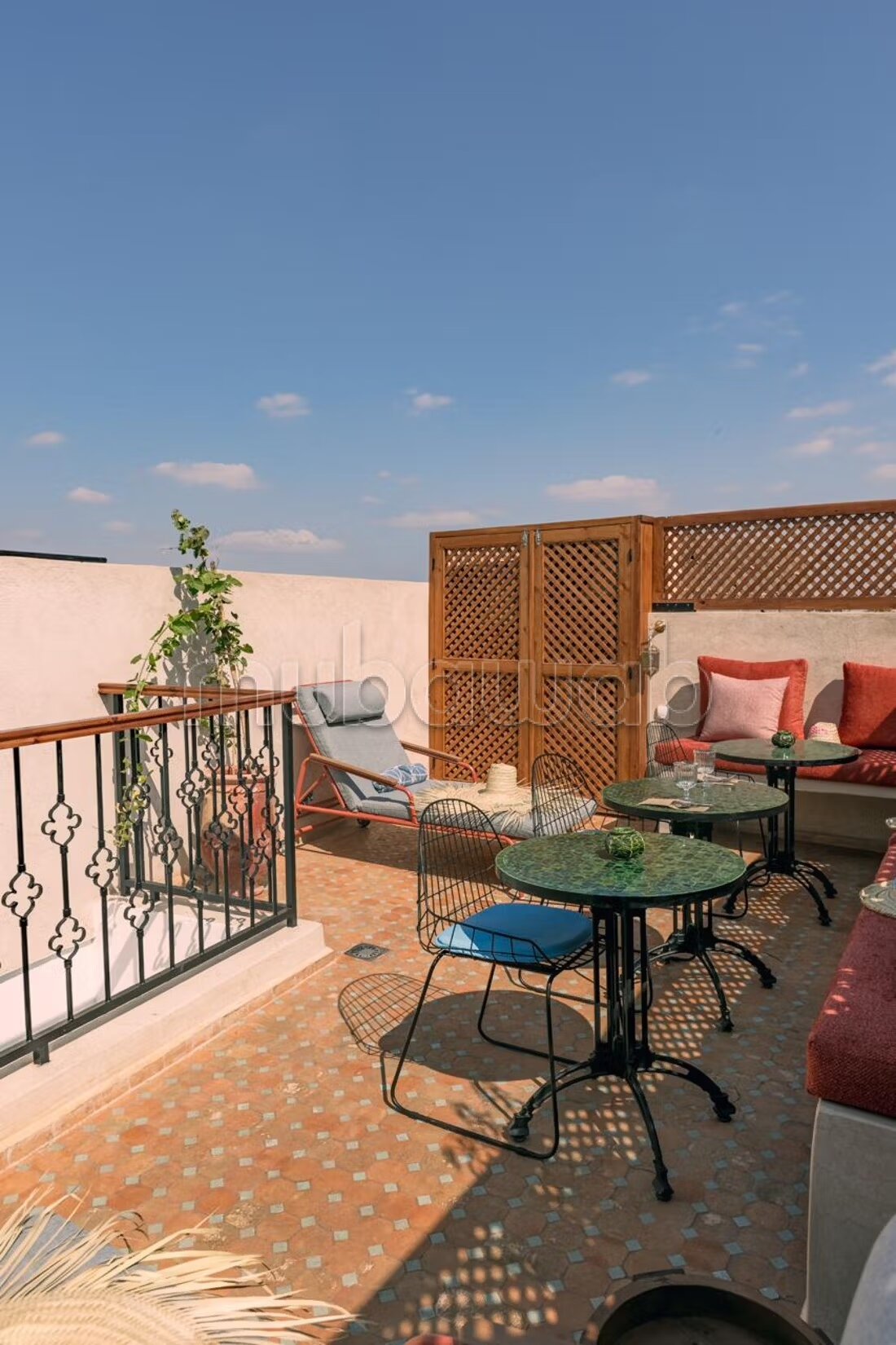 Riad 120 sqm for sale in Marrakech — Photo 12