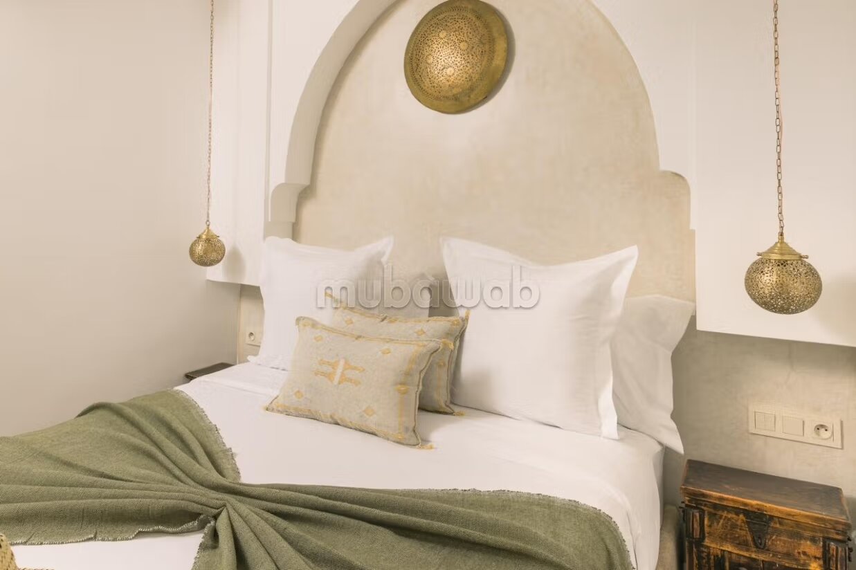 Riad 120 sqm for sale in Marrakech — Photo 13