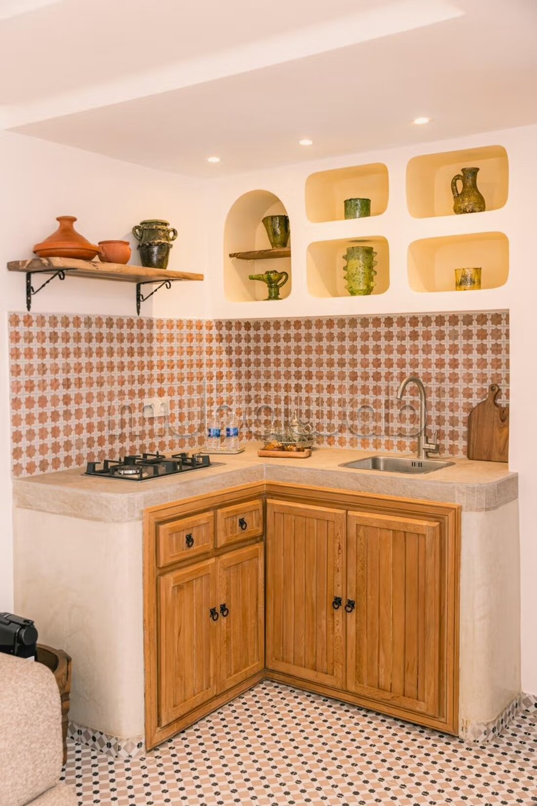 Riad 120 sqm for sale in Marrakech — Photo 15