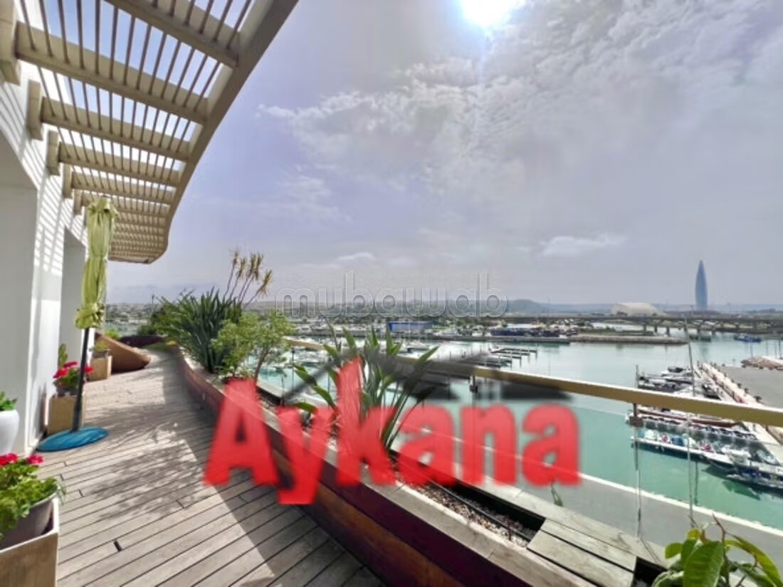 Appartement 191 m² à vendre à الرباط à Rabat
