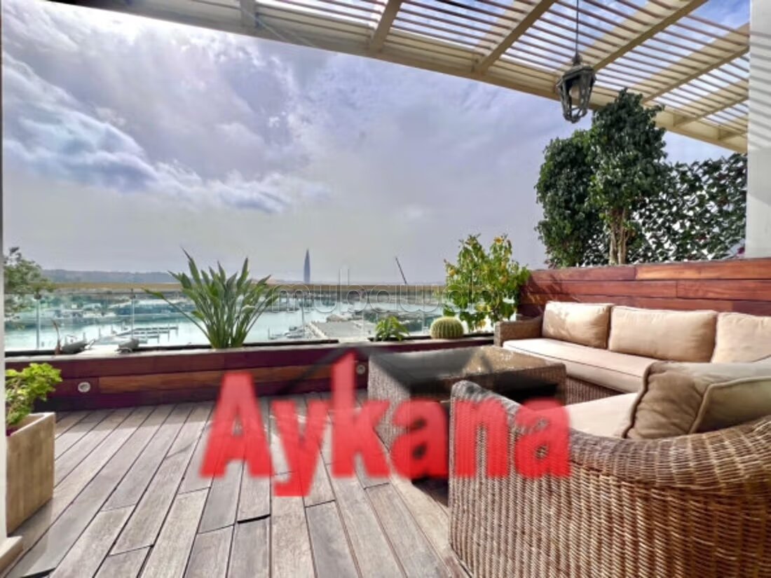 Apartment 191 m² for sale in الرباط — Photo 3