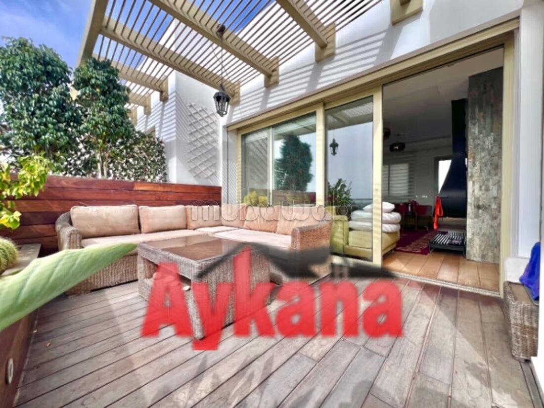 Apartment 191 m² for sale in الرباط — Photo 4