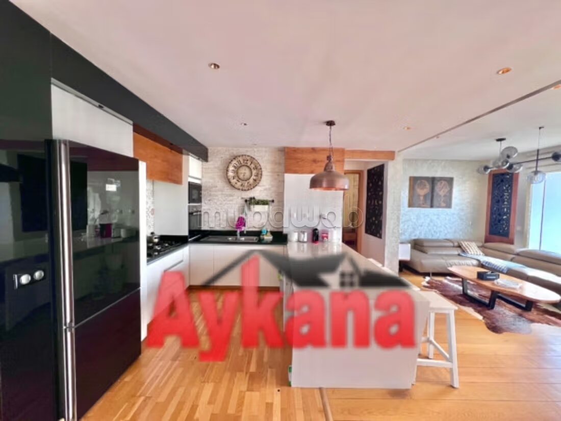 Apartment 191 m² for sale in الرباط — Photo 8