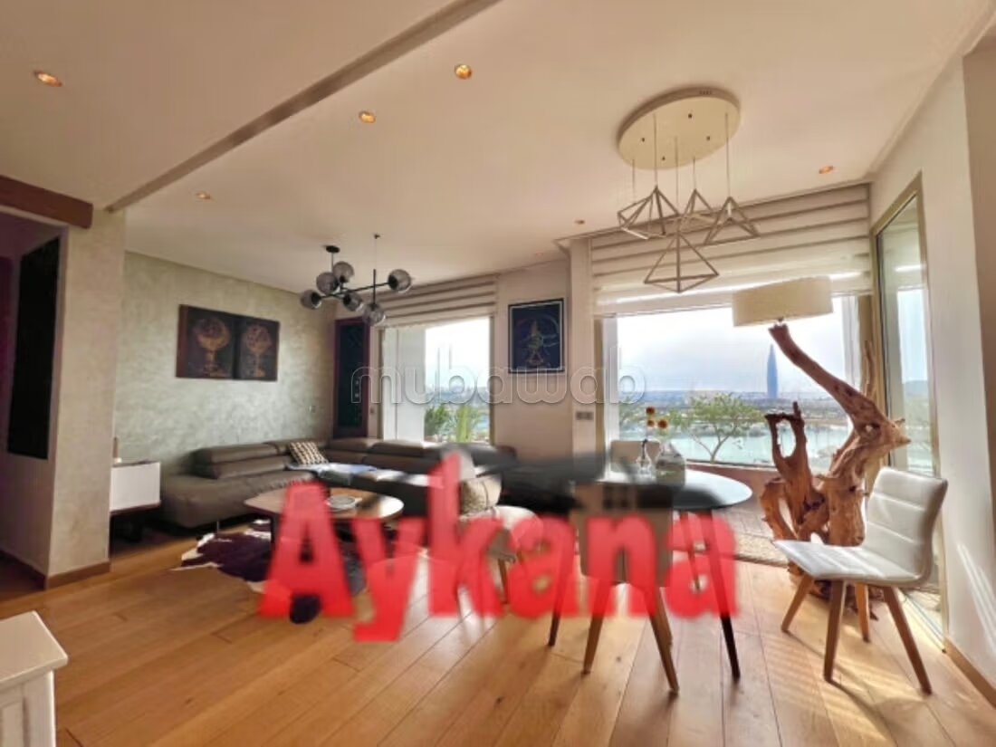Apartment 191 m² for sale in الرباط — Photo 11