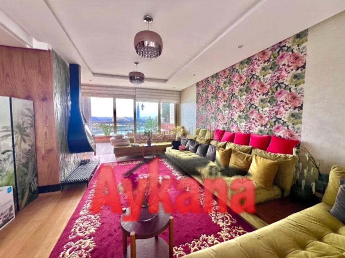 Apartment 191 m² for sale in الرباط — Photo 13