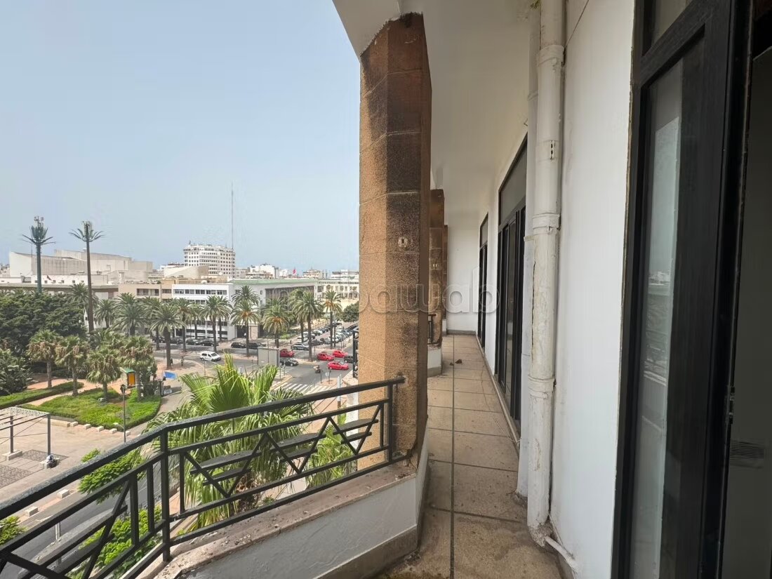 Office 228 m² for rent in Casablanca (bd Hassan II) — Photo 6