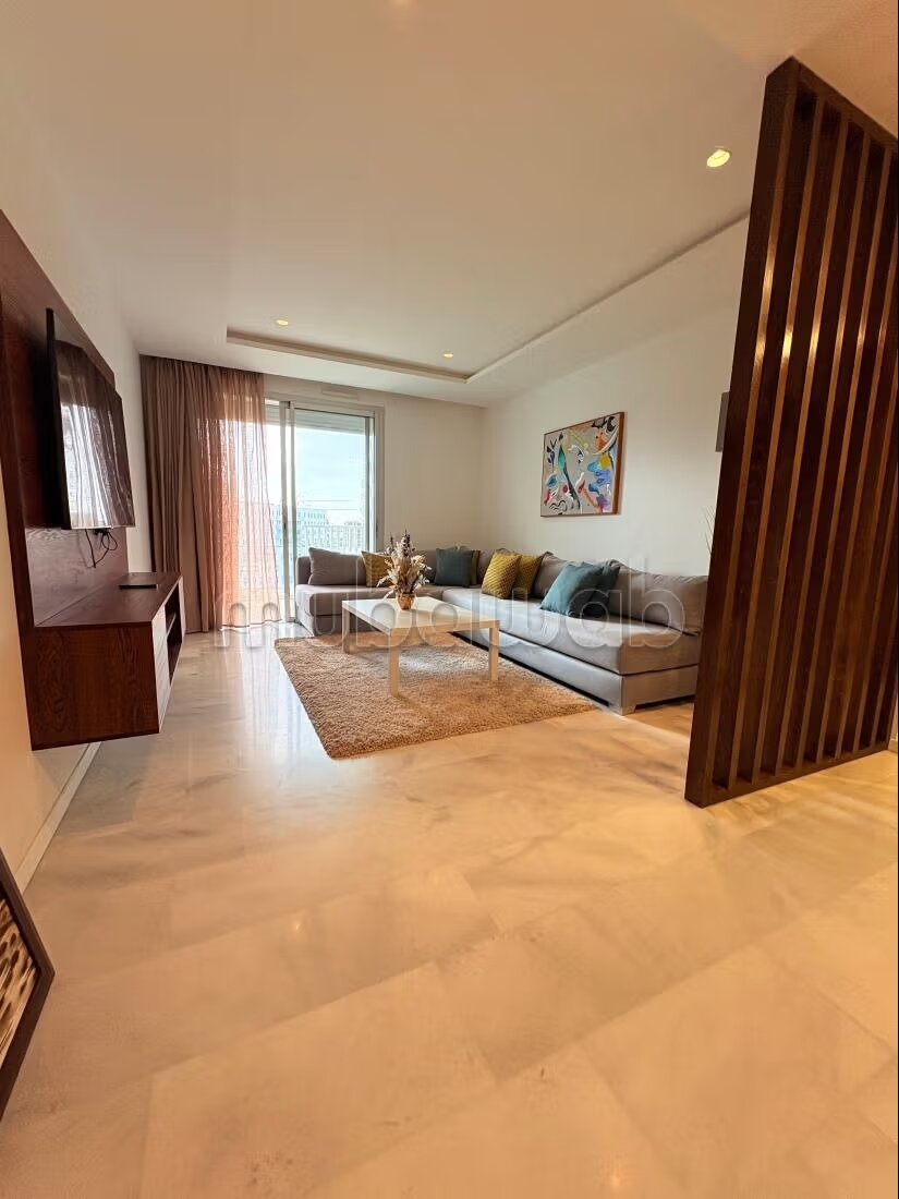 Studio for rent in Casablanca – high floor — Photo 3