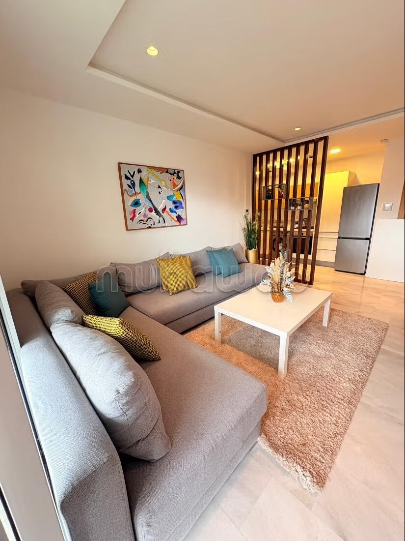 Studio for rent in Casablanca – high floor — Photo 4