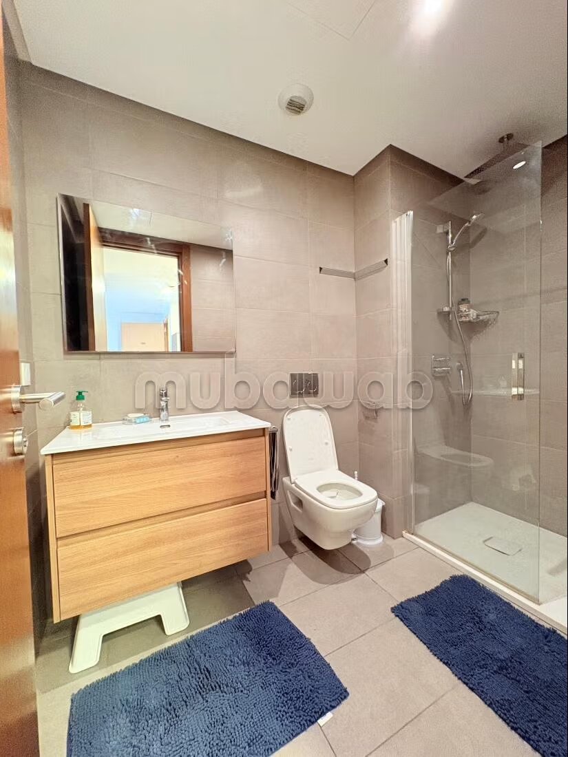 Studio for rent in Casablanca – high floor — Photo 7