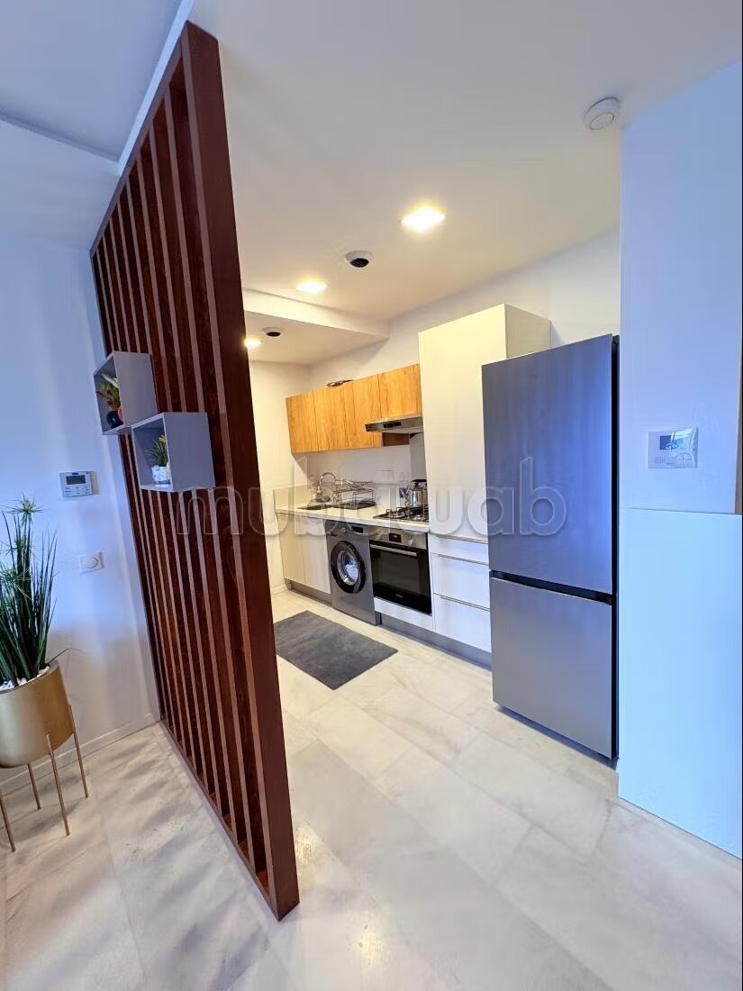 Studio for rent in Casablanca – high floor — Photo 8
