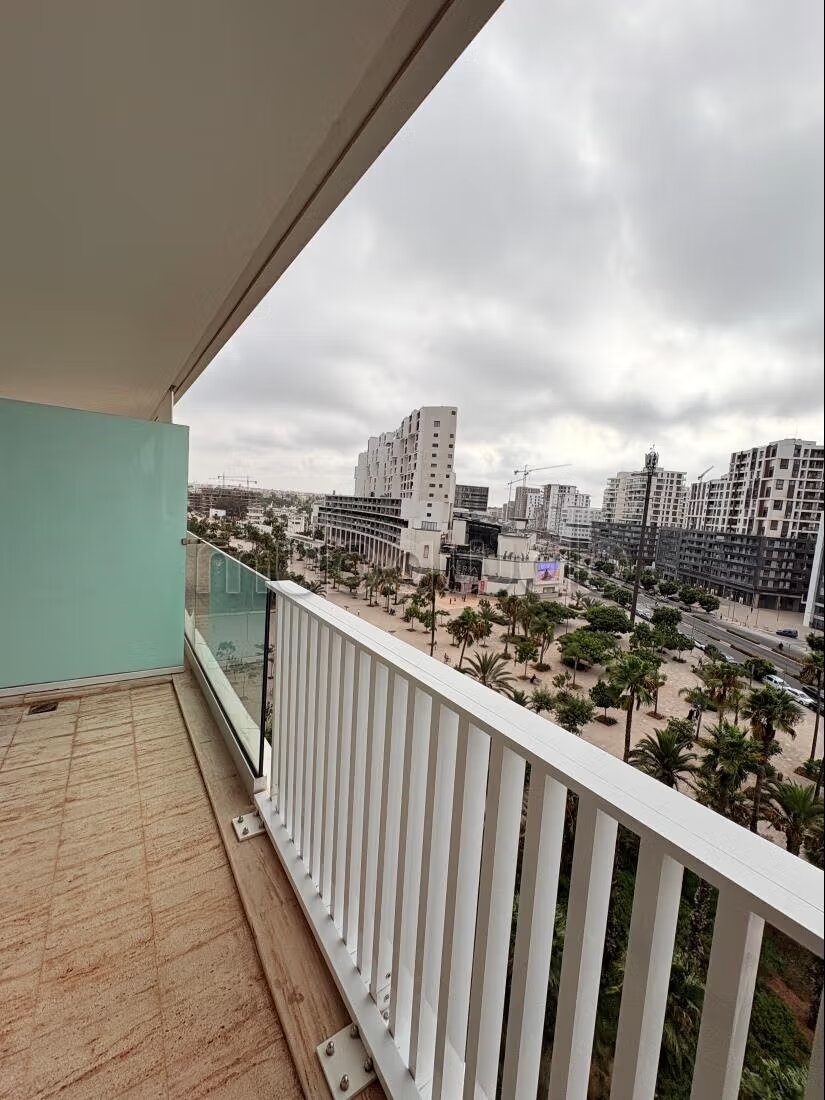 Studio for rent in Casablanca – high floor — Photo 9
