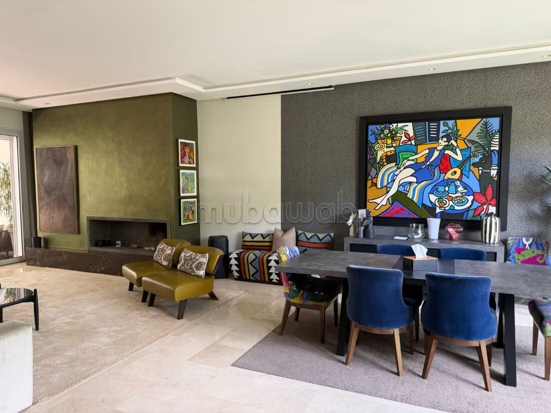 Villa for Sale in Ain Diab, Casablanca — Photo 9