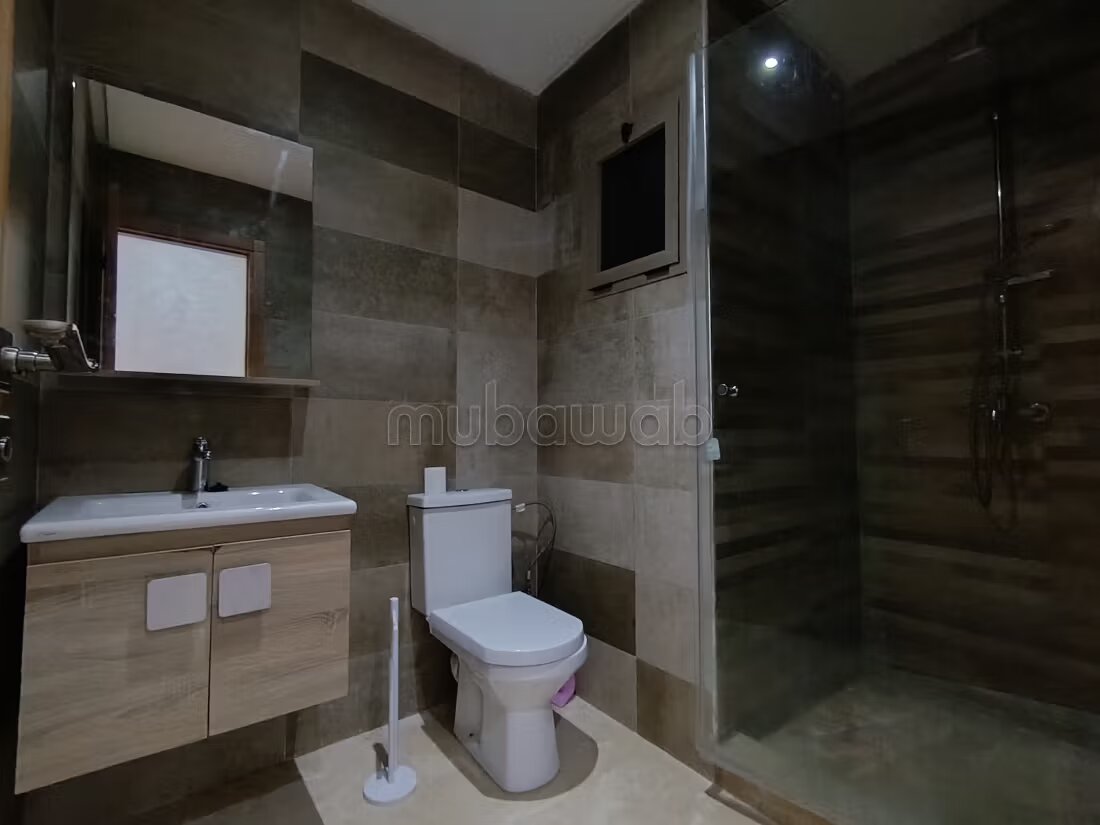Apartment 90 sqm for rent in Rabat – Hassan — Photo 11