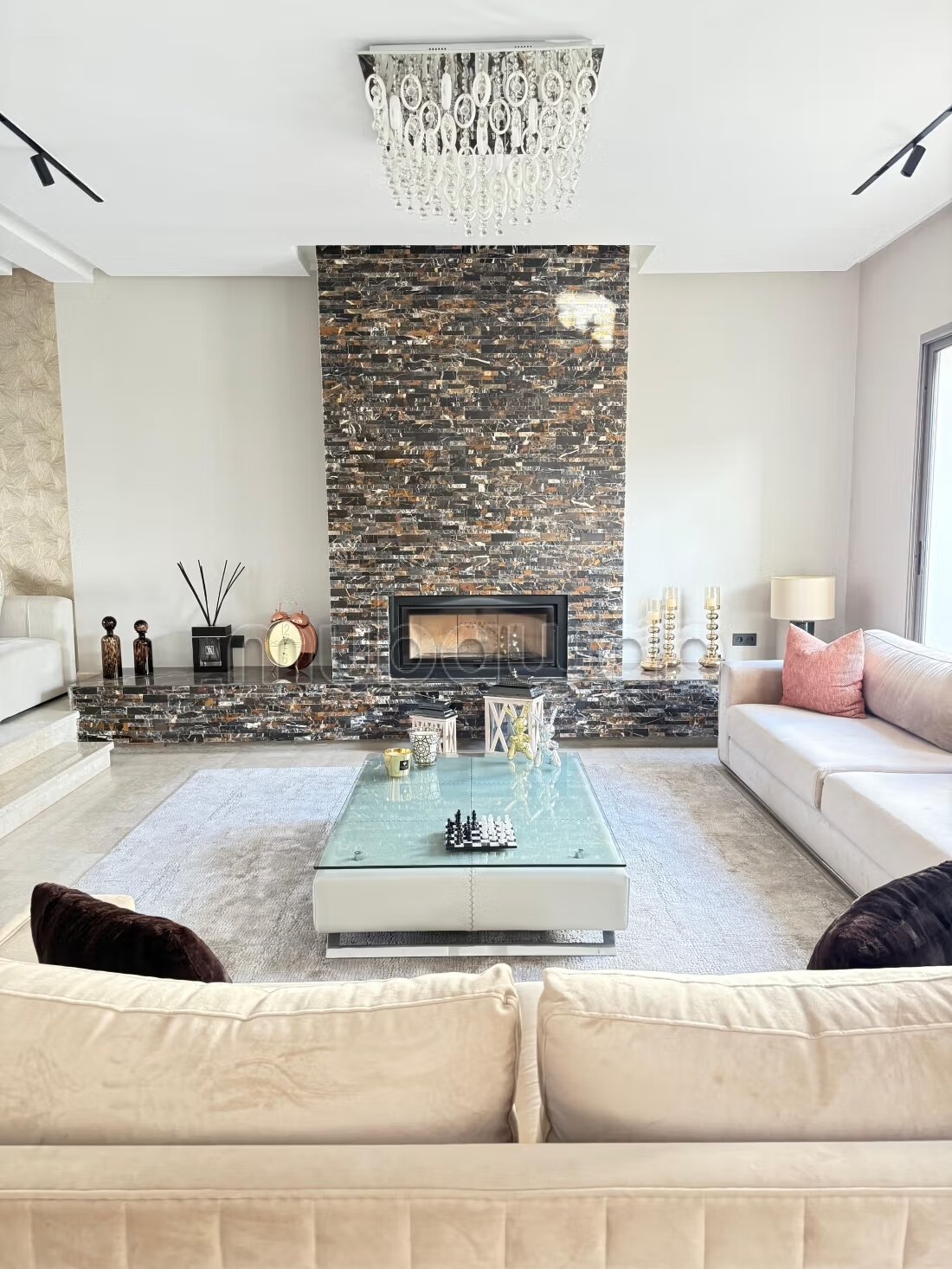 Villa 450 m² à vendre à Casablanca Bouskoura à Casablanca
