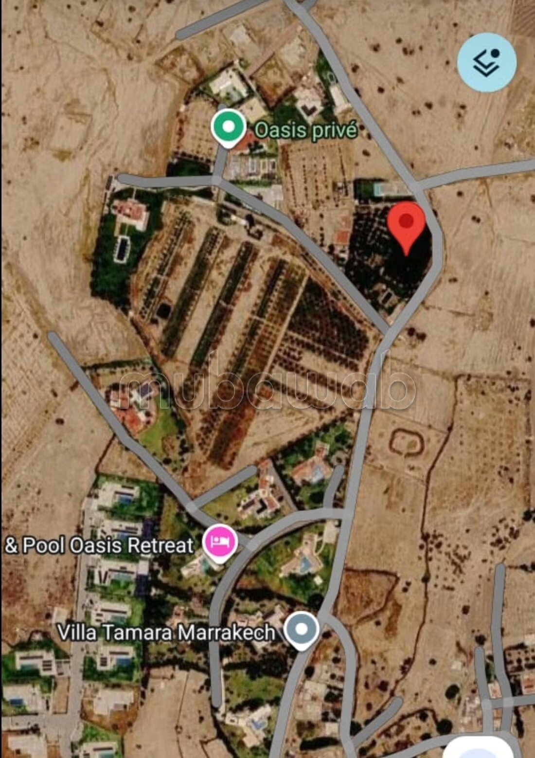 Terrain 6 528 m² à vendre à Marrakech — Photo 2