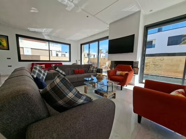 Villa 440 m² for sale in Rabat — Photo 14