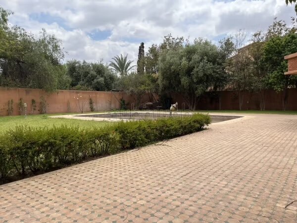 فيلا 1300 م² للبيع في مراكش — Photo 25