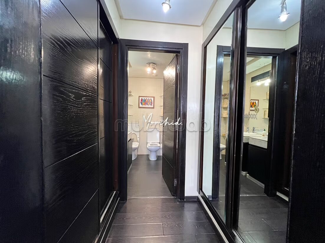 Appartement 160 m² à louer à Ain Diab, Casablanca — Photo 12
