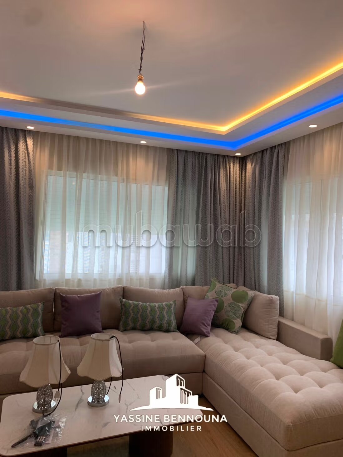 2‑Bedroom Apartment for Rent in Tangier — Photo 12