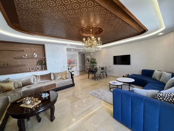 Apartment 180 sqm for rent in Tangier — Photo 21