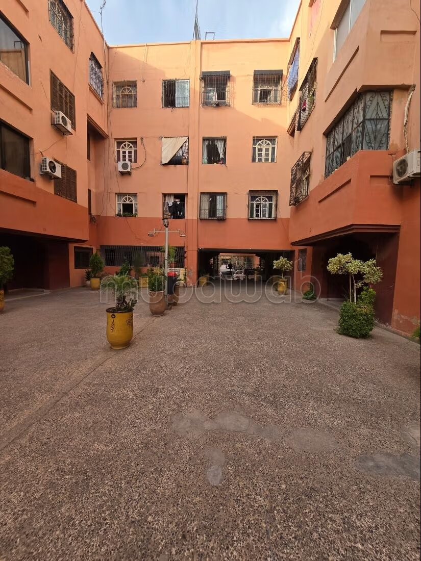 Appartement 68 m² à vendre à Marrakech – Ain M'zwar à Marrakech