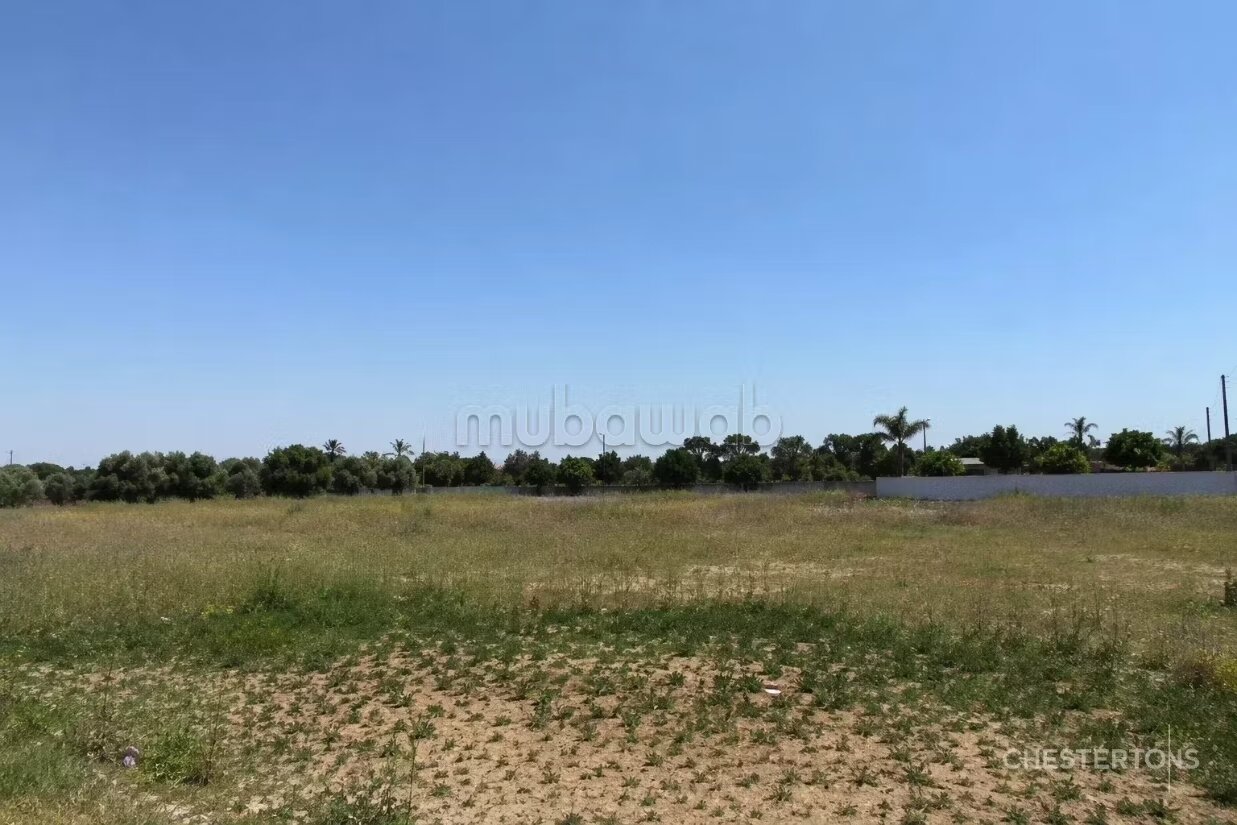 Terrain 3000 m² à vendre à Rabat – quartier Ambassador à Rabat