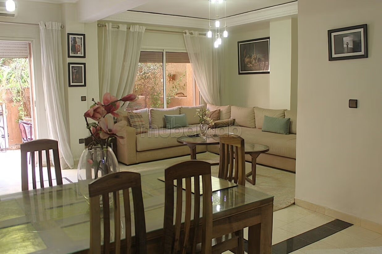 Appartement à louer à Marrakech – Gueliz à Marrakech
