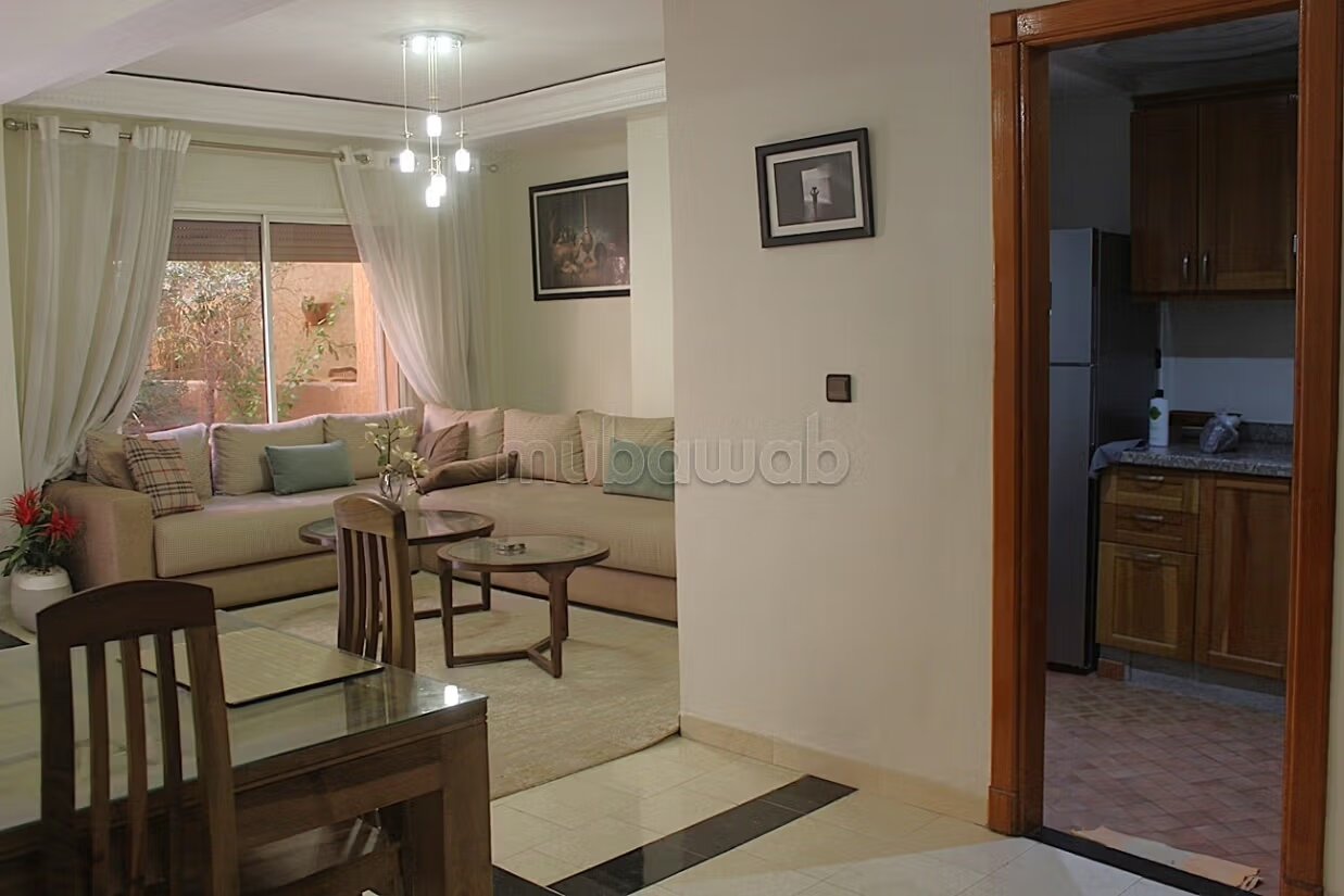 Appartement à louer à Marrakech – Gueliz — Photo 3
