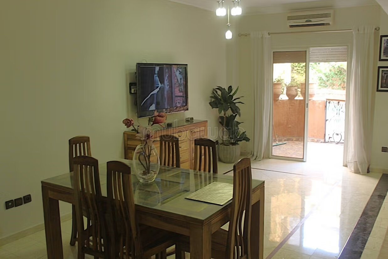 Appartement à louer à Marrakech – Gueliz — Photo 4