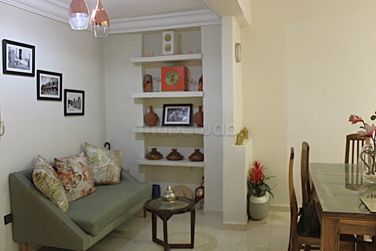 Appartement à louer à Marrakech – Gueliz — Photo 6